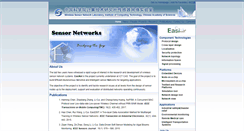 Desktop Screenshot of easinet.cn